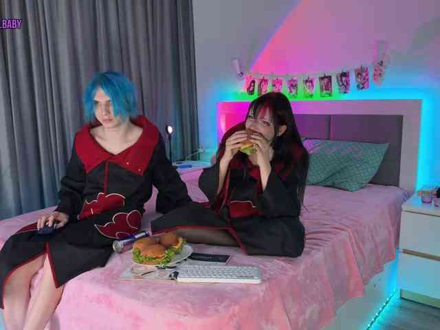 h3ntai-baby webcam