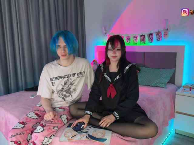 h3ntai-baby webcam