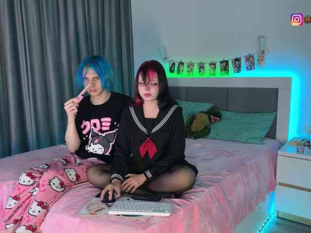 h3ntai-baby webcam