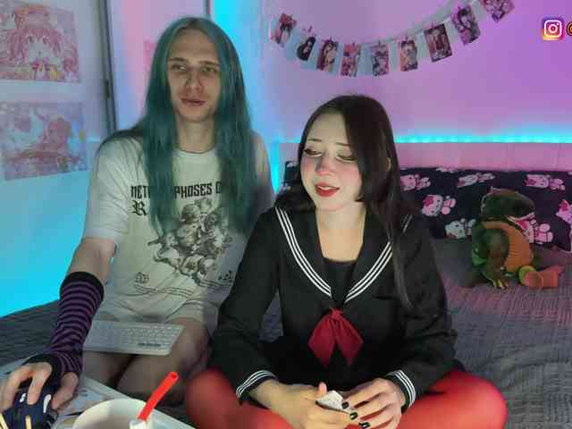 h3ntai-baby webcam