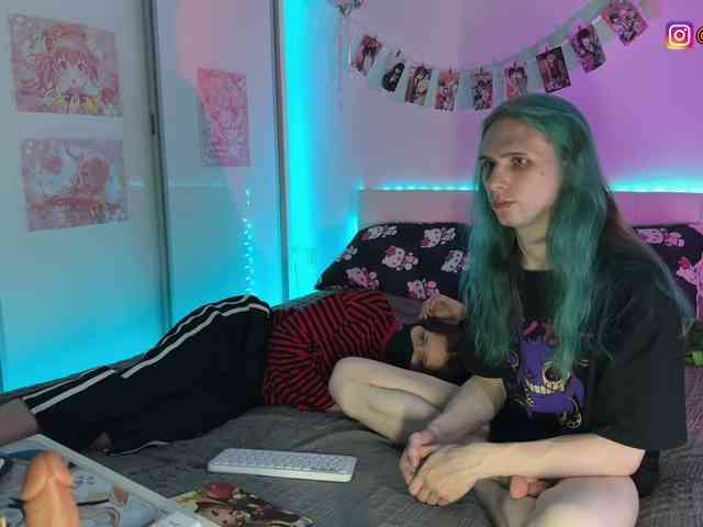 h3ntai-baby webcam