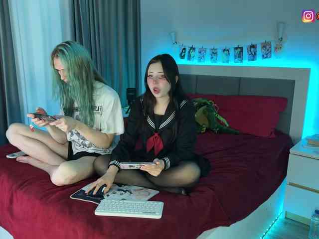 h3ntai-baby webcam