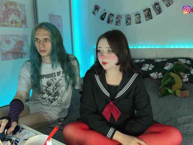 webcam free H3ntai-baby