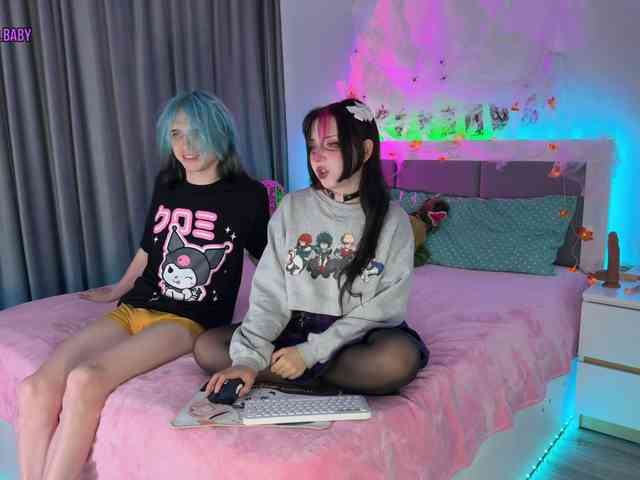 h3ntai-baby webcam