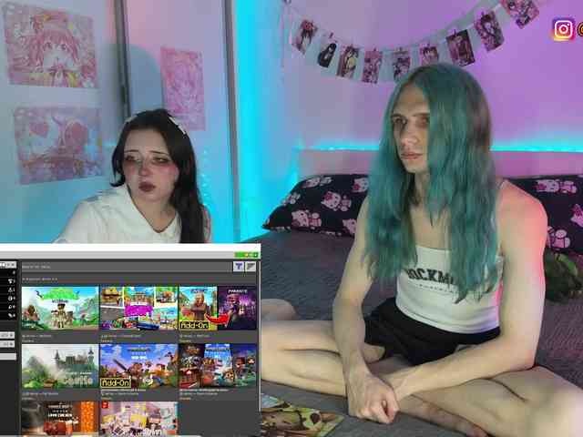 porn webcam live H3ntai-baby