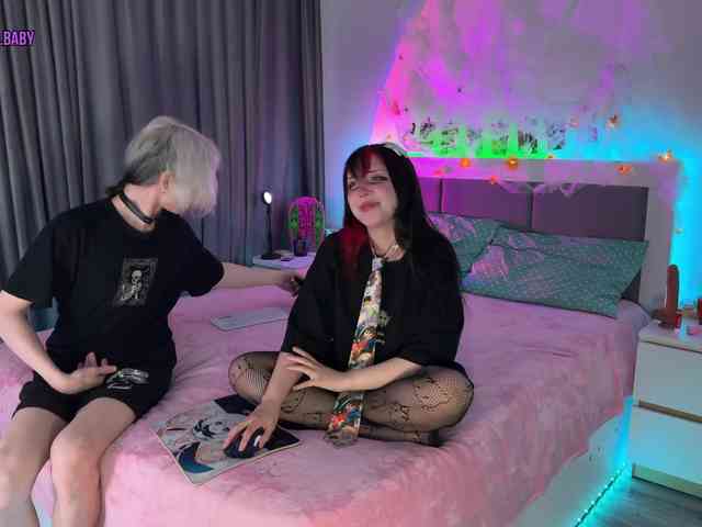 h3ntai-baby Live Webcam on BongaCams
