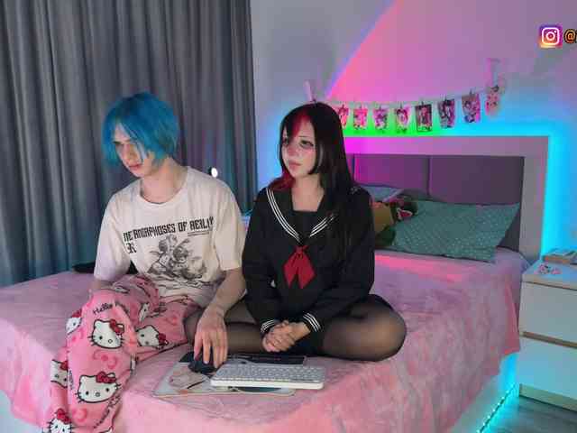 h3ntai-baby webcam