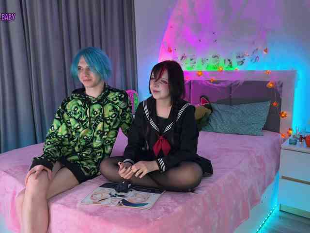 h3ntai-baby webcam