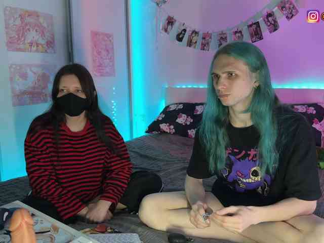 h3ntai-baby webcam