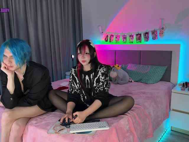h3ntai-baby webcam