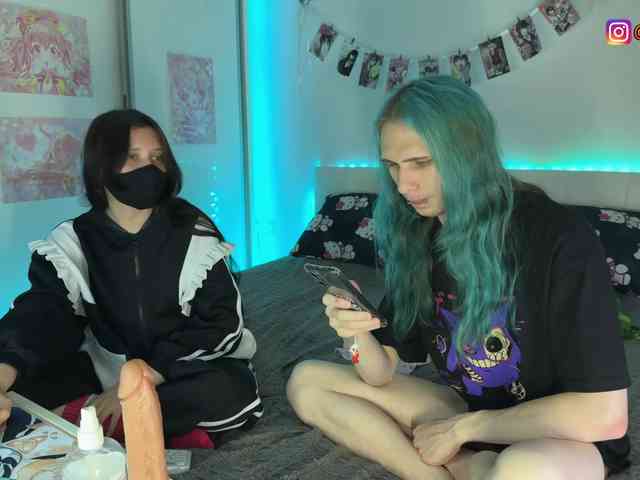 h3ntai-baby webcam