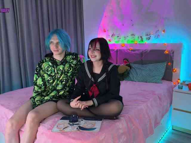h3ntai-baby webcam