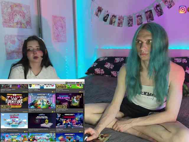 porn webcam live H3ntai-baby
