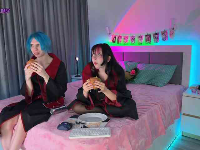 h3ntai-baby webcam