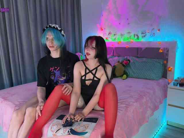h3ntai-baby webcam