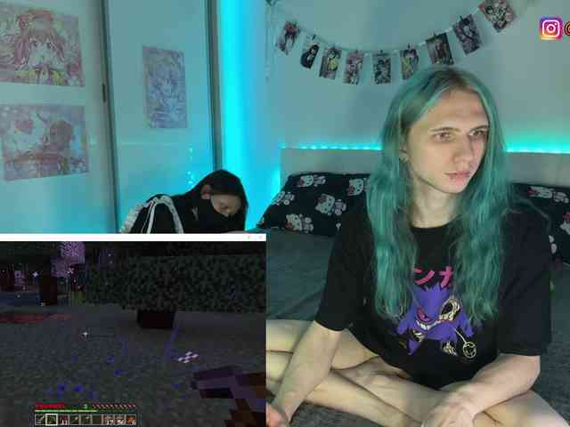 h3ntai-baby webcam