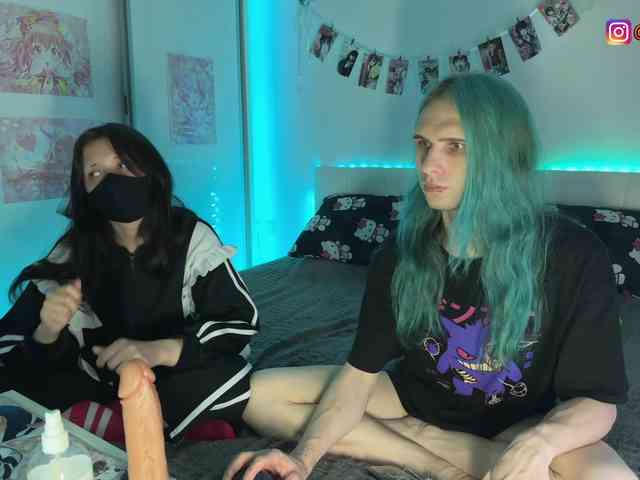 h3ntai-baby webcam