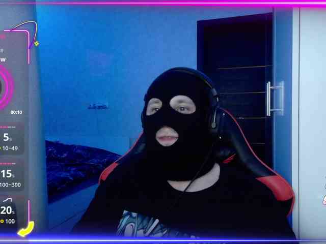 IINCOGNITO Live Webcam on BongaCams