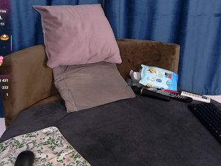 KristenRedd Porn Show