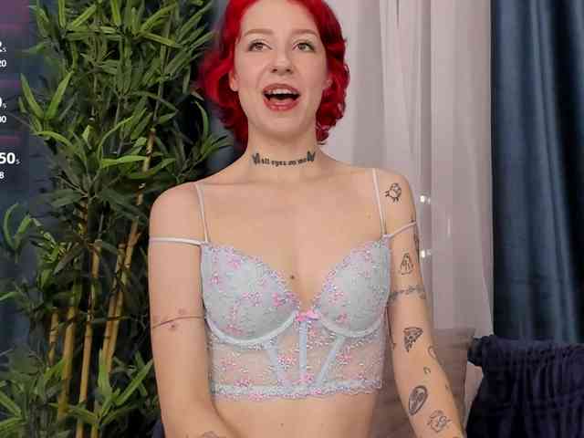 KristenRedd webcam