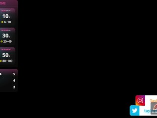 taylorr-evans Porn Show