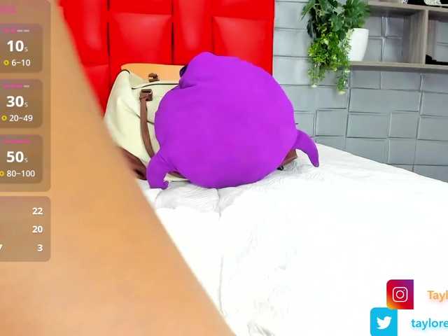 taylorr-evans's BongaCams show and profile