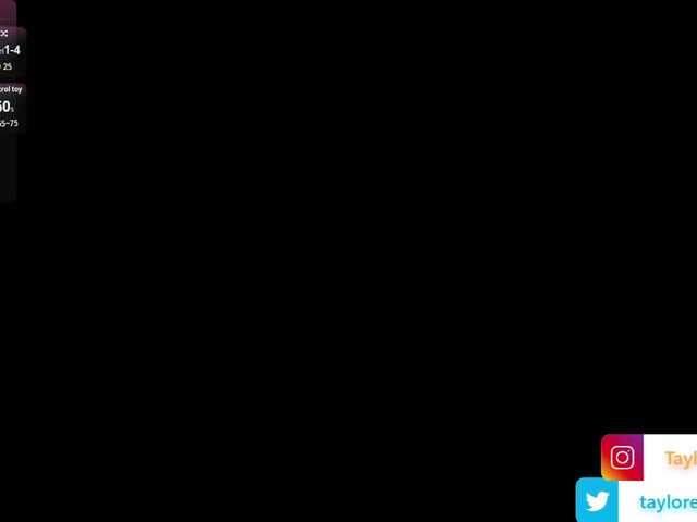 taylorr-evans's BongaCams show and profile