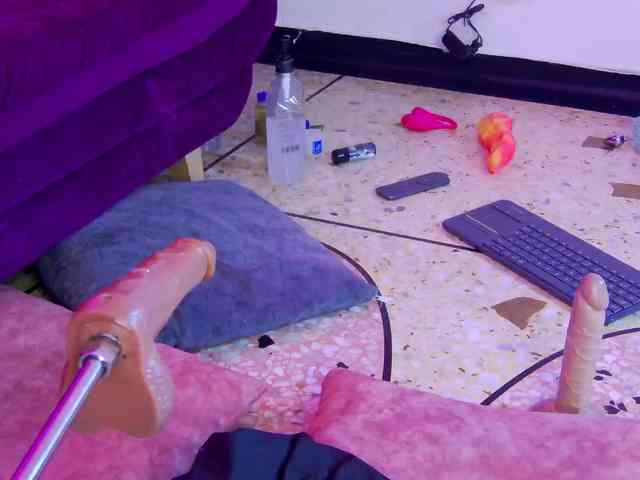 Daliana-Gounbolt Live Webcam on BongaCams