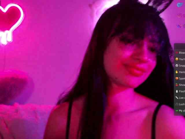 Teasemeluna webcam