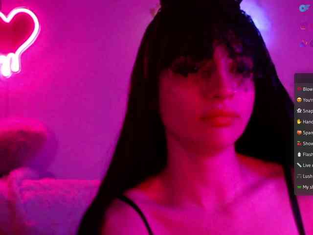 Teasemeluna webcam