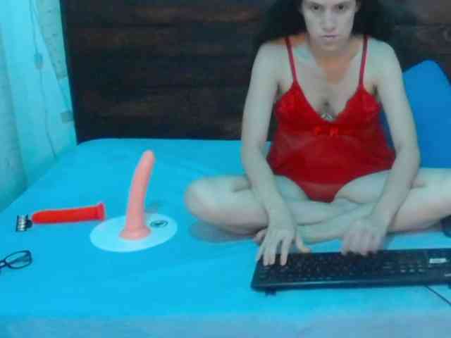 IsabelaNaughty webcam
