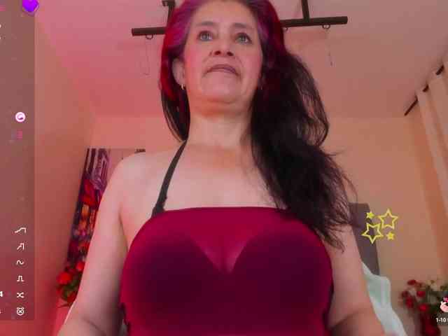 elena-hall webcam