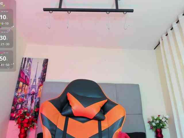 elena-hall webcam