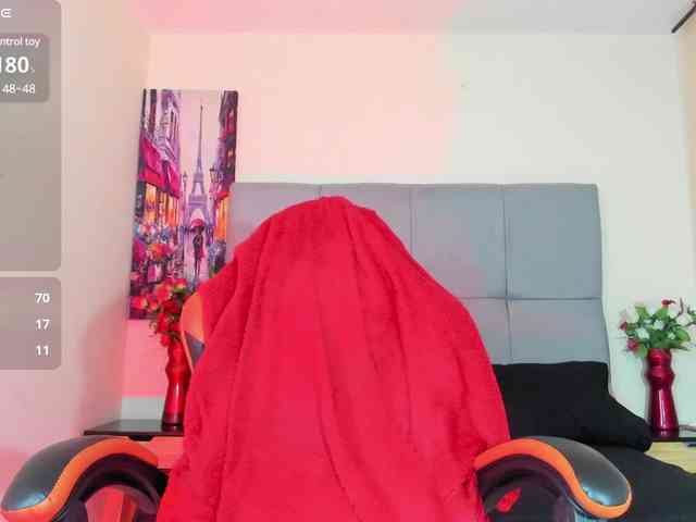 elena-hall webcam