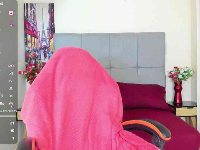 elena-hall webcam