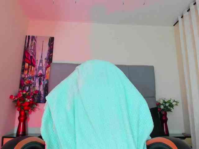 elena-hall webcam
