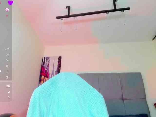 elena-hall webcam