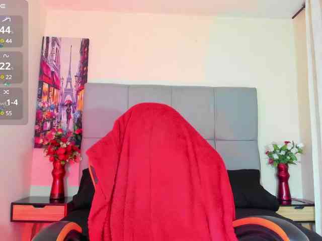 elena-hall webcam