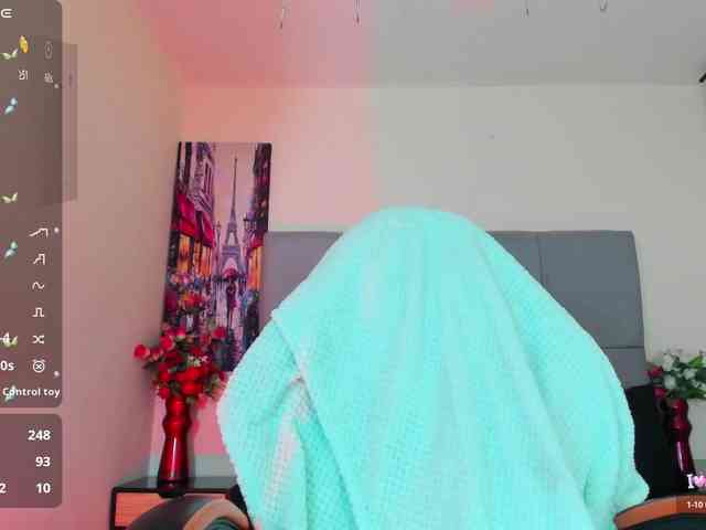 elena-hall webcam
