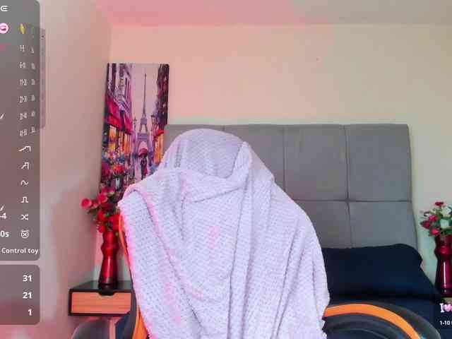 elena-hall webcam