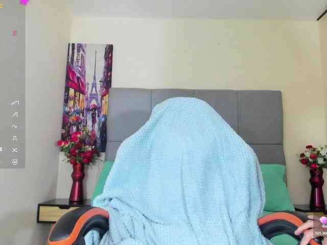elena-hall webcam