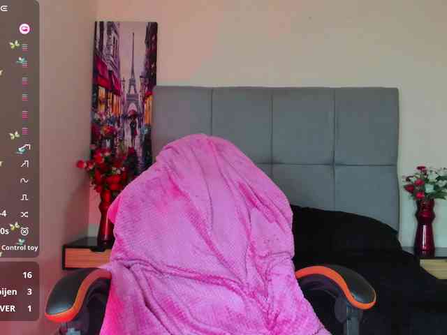 elena-hall webcam