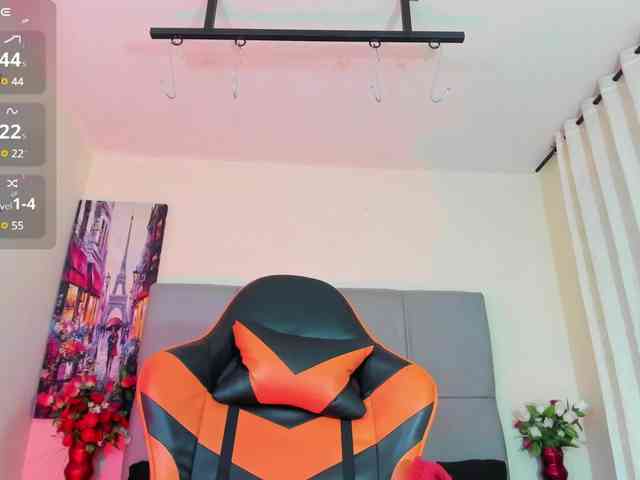 elena-hall webcam
