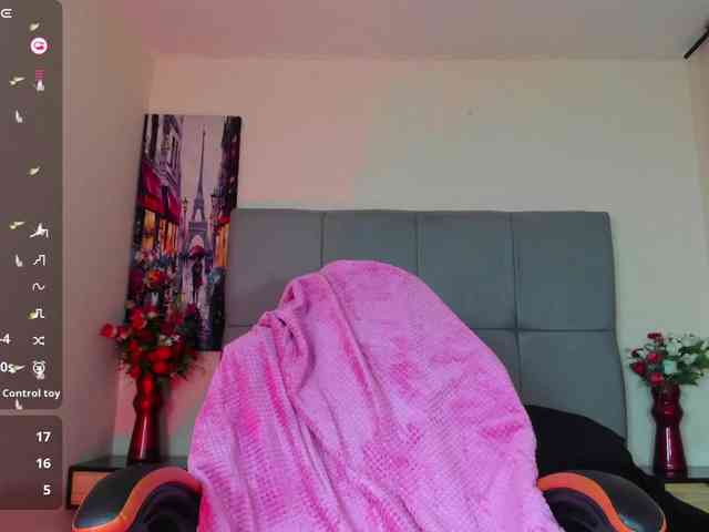 elena-hall webcam