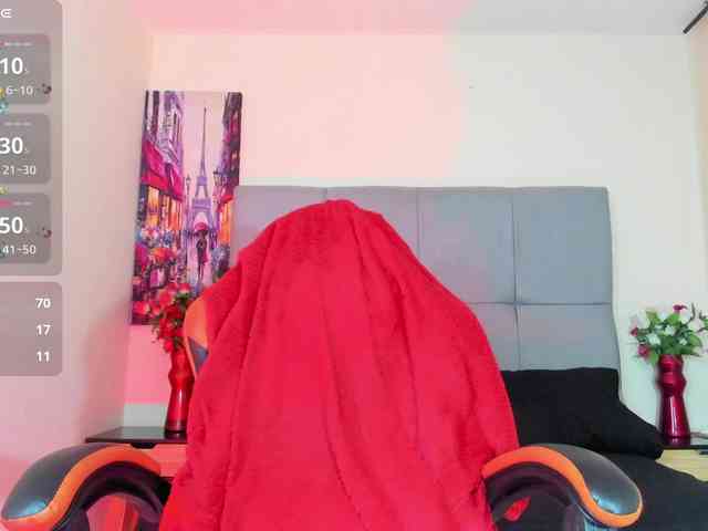 elena-hall webcam