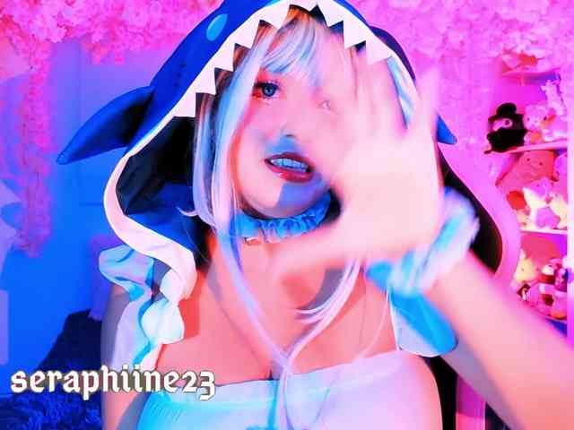 Seraphine23 Live Webcam on BongaCams