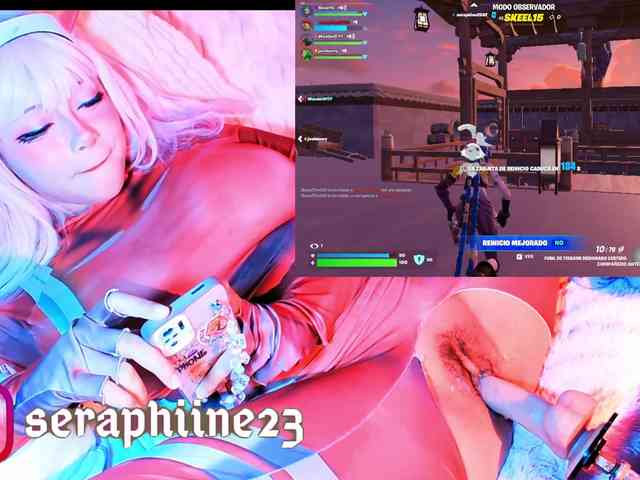 Модель: seraphine23