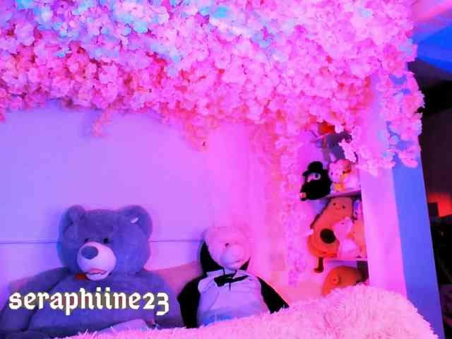 Модель: seraphine23