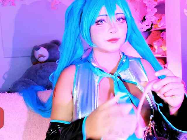 Seraphine23 webcam