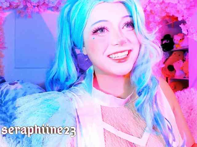 Модель: seraphine23